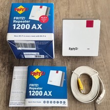 AVM ► FRITZ!Repeater 1200 AX