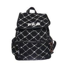 Fila, Rucksack, Unisex (Erwachsene), Schwarz/Weiß, 30, 8 #UEt