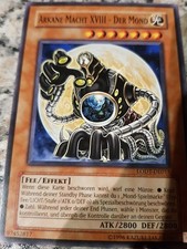 Yu-Gi-Oh!  1 × Arkane Macht