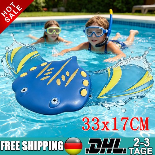 Teufel fisch schwimmbad - teufel,