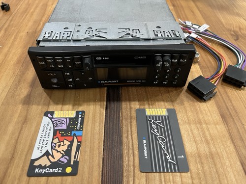 Blaupunkt madrid rcm 105 - blaupunkt,