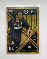 Lucio | Topps Match Attax