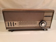 Nostalgisches Röhrenradio Europa 3030 MILANO, 220V 40W, 60's GETESTET