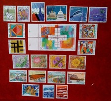 Briefmarken Schweiz Helvetia