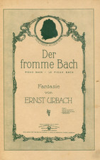 Der fromme Bach, Fantasie
