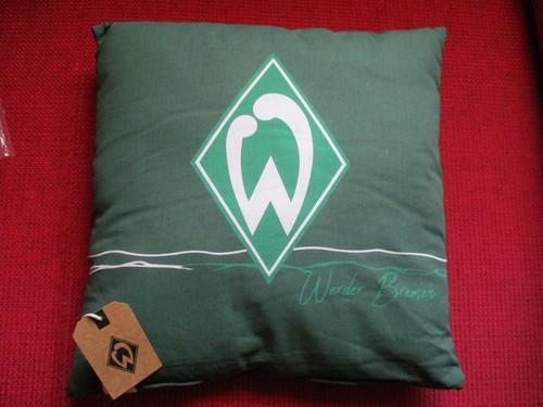 Werder bremen kissen raute - bremen,