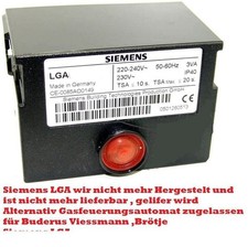 NEU ! Gasfeuerungsautomat