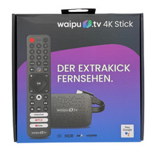 Waipu.tv 4K Stick Inkl