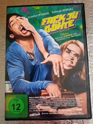 Dvd fack göthe mit - fack, ju