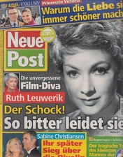 Neue Post Nena,Ruth