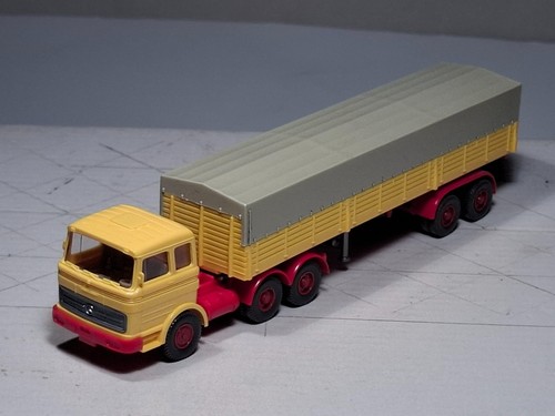 Wiking set mercedes benz - h0,