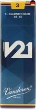 Vandoren Blatt Bass-Klarinette