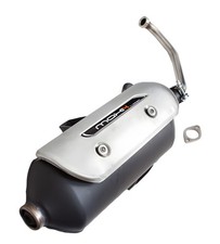 Auspuff Anlage Tecnigas new