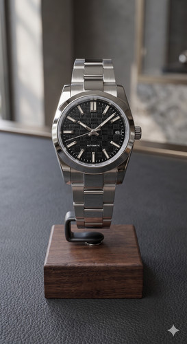 Automatik uhr unisex 36mm - automatik,