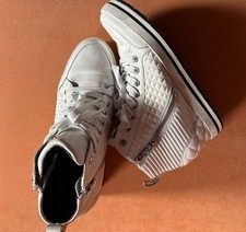 Sneaker Marc Cain, Leder