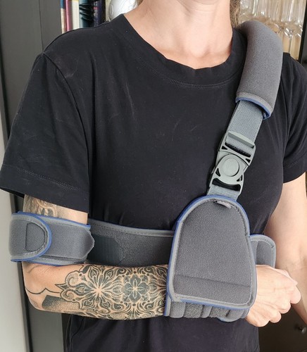 Schulterbandage