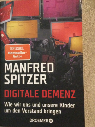 Digitale demenz sachbuch - (,