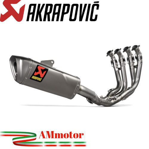 Akrapovic bmw 1000 - akrapovic, 2025