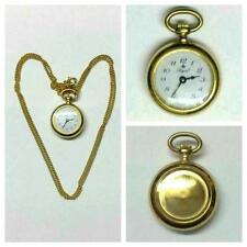 Taschenuhr ROYAL vergoldet