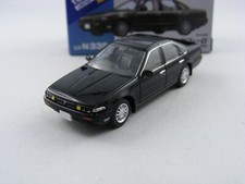 88 Nissan Cefiro in schwarz