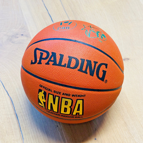 Spalding gold 1993 nba - spalding,