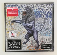 2x 12" LP Vinyl The Rolling