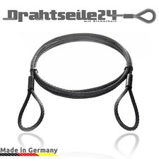 Anschlagseil mit Schlaufen