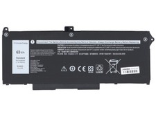 Encore Energy Akku für Dell Latitude 5420 Precision 63Wh 15.2V 4145mAh RJ40G