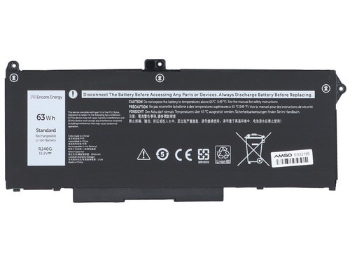 Dell akku latitude 5420 - akku,