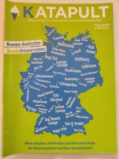 KATAPULT Magazin No. 26 | Juli - September | 2022 | deutsch