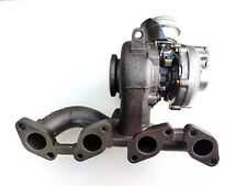 Turbolader VW Skoda Audi Seat 2.0 TDI BKD BKP AZV 724930 + Dichtungssatz