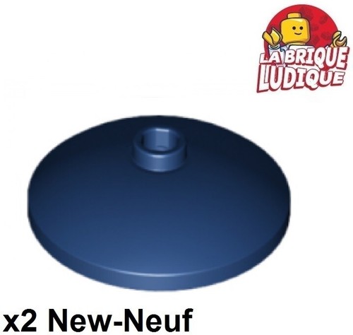 Lego dish radar platte - 2x,