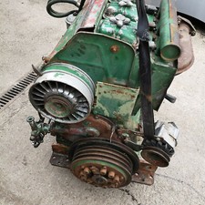 Deutz F3L514 Motor