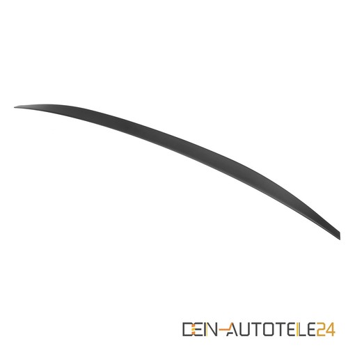 Heckspoiler für audi - audi, a6