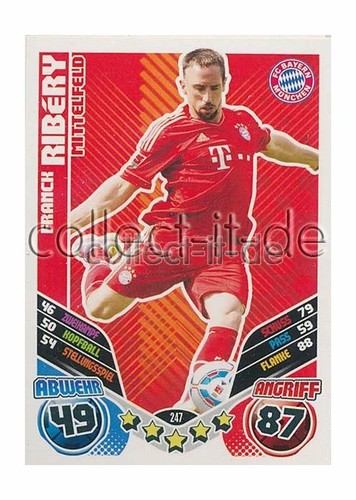 Match attax 247 - match,