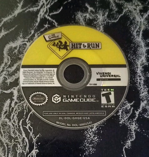 The simpsons hit - hit, &