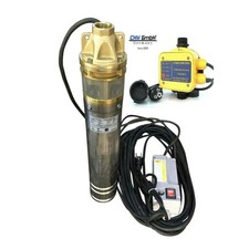 Brunnenpumpe 3 Zoll 750 Watt