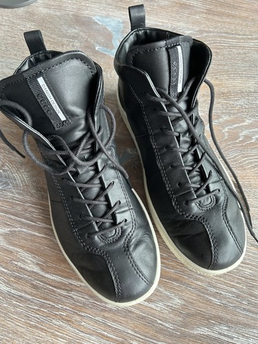 Ecco sneaker 39 schwarz - sneaker,