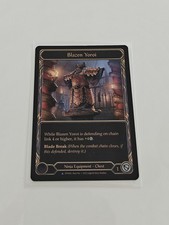 Flesh and Blood - Blazen Yoroi - Dynasty - Marvel