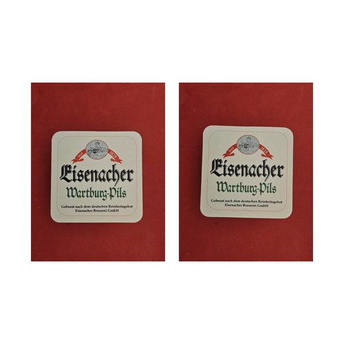 Eisenacher wartburg pils - eisenacher, seit