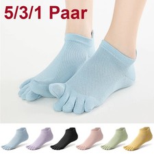 5/3/1 Paar Damen Baumwolle