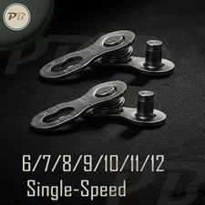 2x Missing Link Kettenschloss