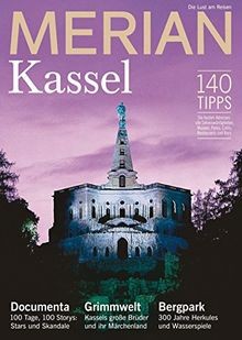Merian kassel - kassel, (merian