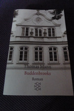 Buddenbrooks von Thomas Mann (1989, Taschenbuch)