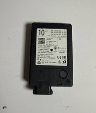 Mercedes Abstandskontrolle