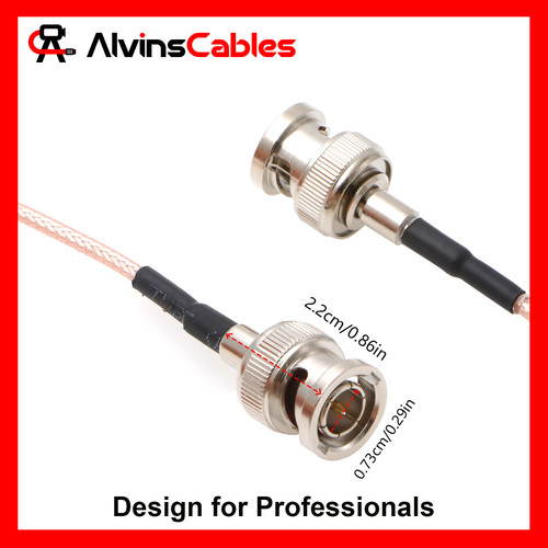 Sdi video kabel bnc - sdi,