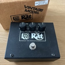 Pro Co Rat Big Box Reissue