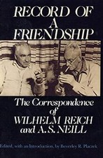 RECORD OF FRIENDSHIP: The