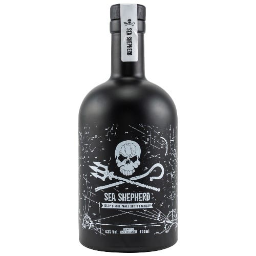 Sea shepherd whisky - sea,