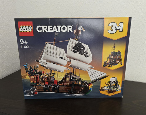 Lego creator 3in1 - lego,